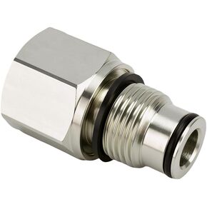 Power Beyond Valve SAE#10(7/8-14 UNF) for P40 Hydraulic Control Valve in Kuwait