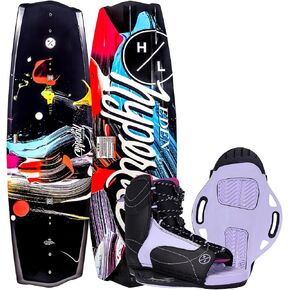 Hyperlite Eden Wakeboard Package w/Jinx Bindings in Kuwait