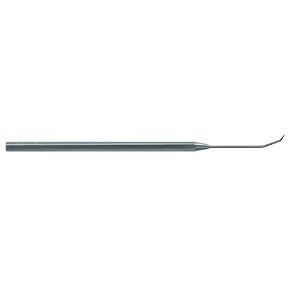 Moody Tool Precision Probe، Dbl Bend طرف قصير، 25 مم 55-1752 - 1 لكل منهما in Kuwait