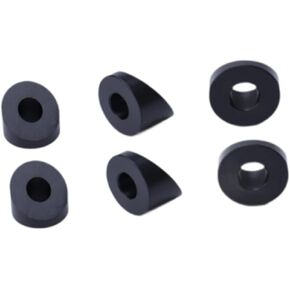 6x 30 Degree Angle Washers Sturdy for Hardware Stair in Saudi Arabia
