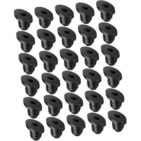 30Pcs Angle Washers Easy to Install Rubber Grommets in Saudi Arabia