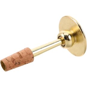 Adjustable B-flat Suona Mouthpiece for Precision Tuning with Stainless Steel and Wood Materials, for Suona Maintenance and Stage Performance by Professionals and Learners in Kuwait