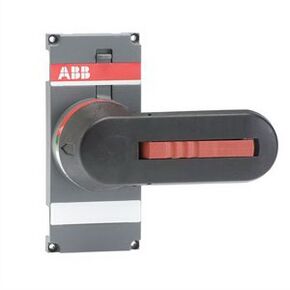 مقبض التثبيت المباشر ABB OTV400EK، للاستخدام مع مفاتيح فصل سلسلة OT400 in Kuwait