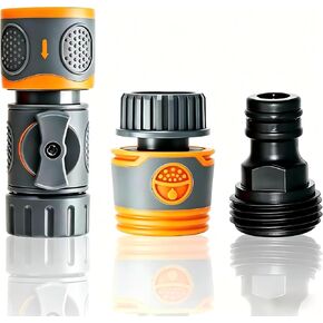 من أجل Yamaha Quick Connect Flush Kit للوحات الخارجية ذات 4 أشواط 8-425hp وWaveRunner/Jet Ski محول تدفق سريع التحرير العالمي لخرطوم الحديقة، سهل تنظيف المحرك بالملح والرمل، بدون بدء تشغيل المحرك in Kuwait