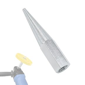 5/8"-11UNC Angle Grinder Adapter, Converts Angle Grinder to Polishing Machine for Buffing, Sanding (1 Pack) in Kuwait