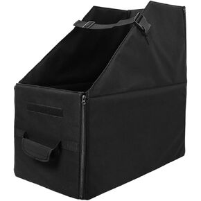 Folding Bike Storage Box Organizer Oxford Cloth Save Space Dustproof Transportation Bike Transport Case for Car Trunk in Kuwait