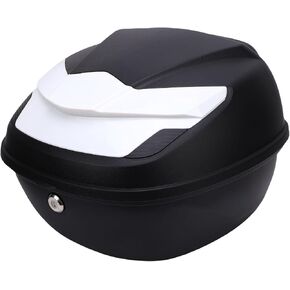 Tbest Top Case 39L Luggage Storage Trunk Tail Box for Scooter in Kuwait