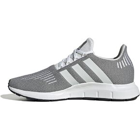 adidas Men's Swift Run 1.0 Sneaker, Grey/Grey/White, 13 in Kuwait