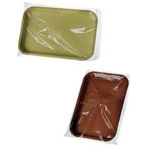 DISPOSABLE DENTAL TRAY SLEEVES 11 5/8" x 16" CLEAR 500/BX in Saudi Arabia