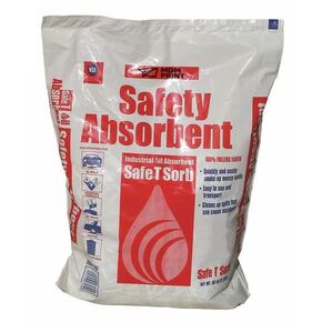 MDMprint Universal Absorbent, 50 lb., Bag, Mfr 7951-A in Saudi Arabia