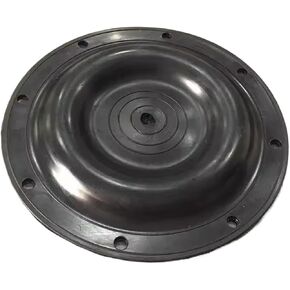230mm Nitrile Rubber Diaphragm - Replacement For QBK/QBY-25/40 Pneumatic Pumps in Kuwait
