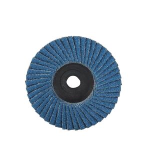3pcs 75mm Flat Flap Discs 3" Grinding Wheels Angle Grinder Accessories Sanding Discs for Metal Wood Polishing(3pcs 75mm red) in Kuwait