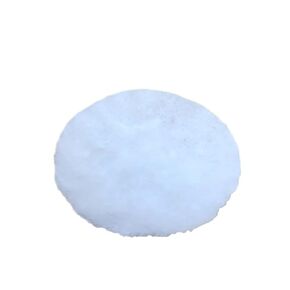 8 PCS 5 Inch Car Polishing Pad Kit, Sponge and Wool Polishing Pad Set with M14 Drill Adapter Drill Buffing Kit for Car Polishing in Kuwait