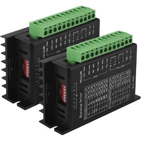 TB6600 محرك متدرج لسائقي السائر 4A وحدة تحكم في السائق لـ Nema 17 23 و34 محرك متدرج 32 قطعة لـ 42 57 86 محرك متدرج نسخة مطورة (TB6600-4PCS) in Kuwait