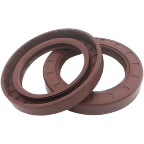 10PCS Fluorine Rubber Fluororubber Skeleton Oil Seal 35 * 54/55/56/58/60/62 * 7/8/10/12(35X62X8) in Kuwait