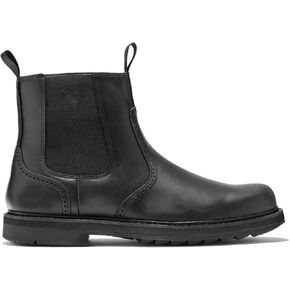 Mens Boots Men Boots Spring Autumn Slip-On High Wear-resisting Man Casual Shoes in Kuwait