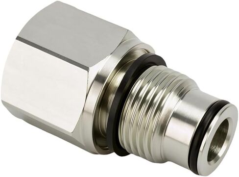 Power Beyond Valve SAE#10(7/8-14 UNF) for P40 Hydraulic Control Valve in Kuwait