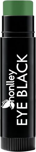 Dark Green Eye Black Stick for Sport, Anti-Glare EyeBlack Baseball Football Softball Lacrosse Gear Accessories, Waterproof Last All Game, High Pigmented, Smooth Application in Kuwait