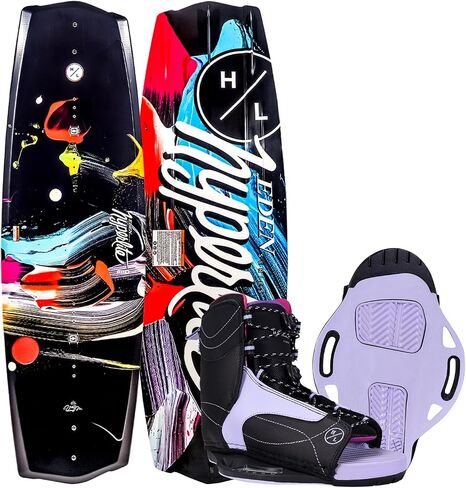 Hyperlite Eden Wakeboard Package w/Jinx Bindings in Kuwait