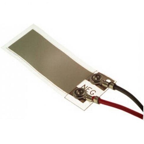 مستشعر اهتزاز الأغشية الرقيقة الكهرضغطية PVDF مع الخيوط (LDT1-028K) in Kuwait