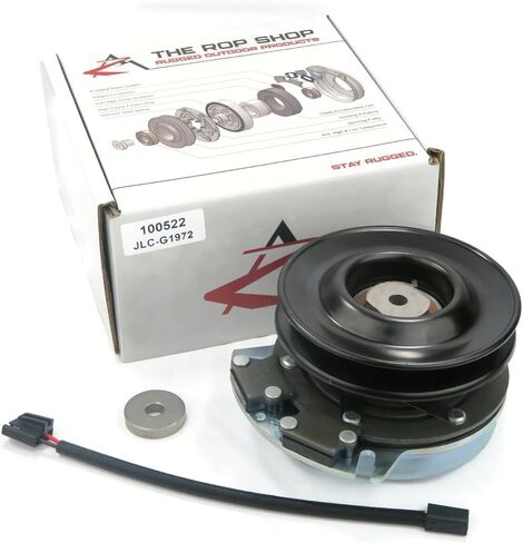 The ROP Shop Electric PTO Clutch & Wire Harness for Cub Cadet FMZ50, GT1054, GT1554, GTX1054 in Kuwait