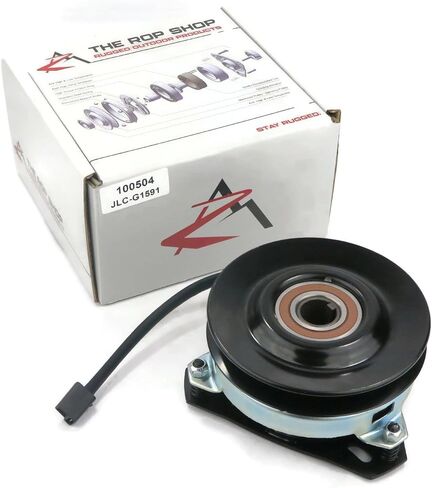 The ROP Shop Electric PTO Clutch fits Exmark Lazer Z LZ18KC523, LZ22KC523, LZ22KC603, LZ25KC523, LZ25KC603 (SN 130000-159999) in Kuwait