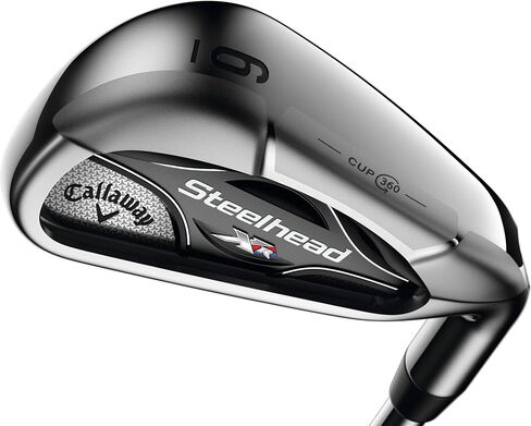 Callaway Steelhead XR 16 مجموعة حديد، 5-PW،AW، فولاذ، R300 (عادي) in Kuwait