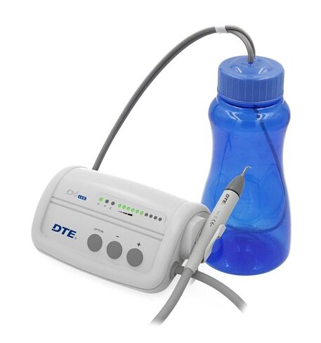 Woodpecker D6-LED DTE Ultrasonic Scaler D6 LED Complete Unit with Auto Water Bottle Supply in Kuwait