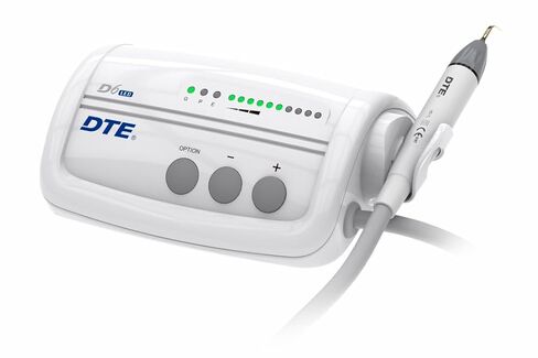 Woodpecker D6-LED DTE Ultrasonic Scaler D6 LED Complete Unit with Auto Water Bottle Supply in Kuwait