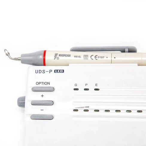 Woodpecker UDS-P Ultrasonic Scaler with Detachable Optical Handpiece in Kuwait