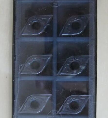 Replacement for Qty 10 Sandvik Coromant DNGG 432-SGF 1105 Carbide Turning Inserts 15 04 08-SGF in Kuwait