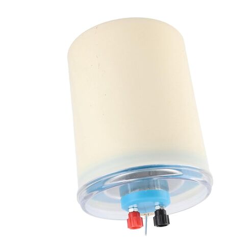 Dioche CalorHeat قياس السعرات الحرارية الكهربائية PVC جدار مزدوج المسعر قياس الحرارة دقيقة لتجارب الفيزياء المدرسية in Kuwait