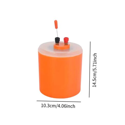 Specific Heat Measurement Calorimeter for Middle School Students Classroom in Saudi Arabia