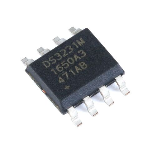 DS3231 DS3231M DS3231MZ SOIC-8 SOIC8 Clock Chip IC Integrated Circuit 5Pcs(1 piece) in Saudi Arabia