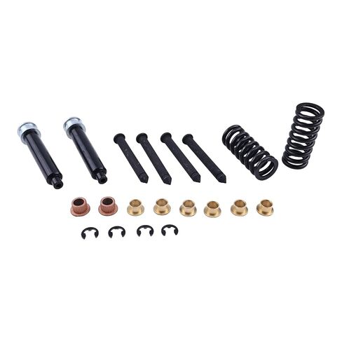 HOLDWELL Door Hinge Spring Pin and Bushing Repair Kit EB-A00030 A00031 Compatible with Chevrolet Camaro 1967-69 Nova 1968-1979 Pontiac Firebird 1968-1969 in Kuwait