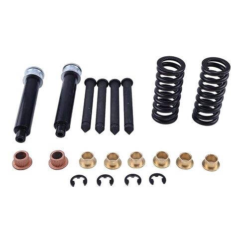 HOLDWELL Door Hinge Spring Pin and Bushing Repair Kit EB-A00030 A00031 Compatible with Chevrolet Camaro 1967-69 Nova 1968-1979 Pontiac Firebird 1968-1969 in Kuwait