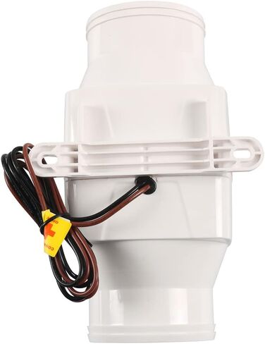 Riloer Air Blower Fan, Marine Bilge Air Blower Fan, 12V-4Blade in Kuwait