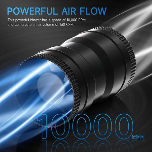 Hon&Guan 3 Inch Boat Blower Fan with 3 inch 16 FT Long Air Ducting, Heavy-Duty Four-Layer Protection Dryer Vent Hose in Kuwait