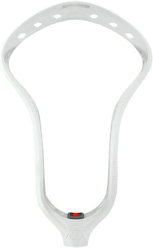 PG Sports Warrior Burn FO Recovery Lacrosse Head, Unstrung, White in Kuwait