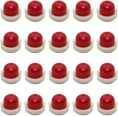 Replacement for fits 20 Primer Bulbs Fits and Stratton 4180 496115 5085 5085D 5085H 694395 in Kuwait