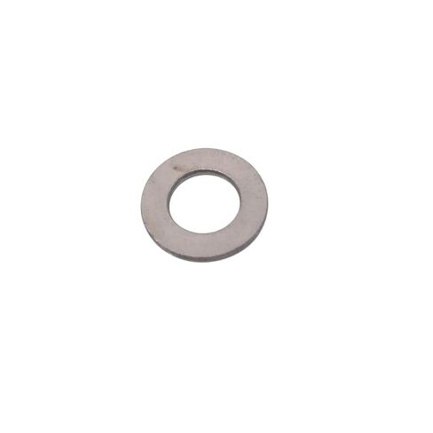 100pcs M6 6mm 304 Stainless Steel Metric Flat Washer Washers in Saudi Arabia