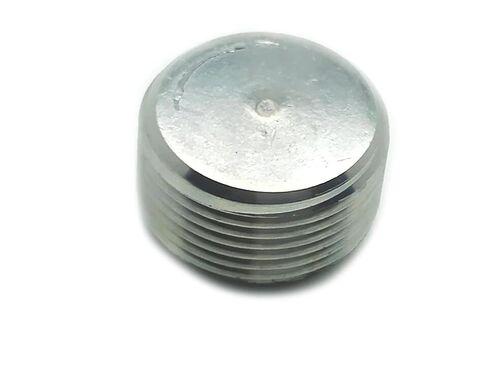 1pc 304 Stainless Steel 1 inch NPT Hex Head Pipe Plug Fitting 1" in Saudi Arabia