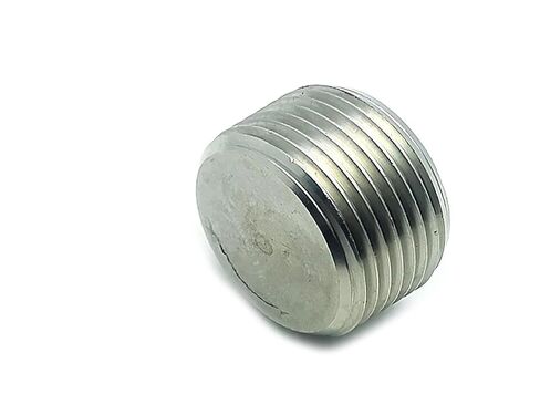 1pc 304 Stainless Steel 1 inch NPT Hex Head Pipe Plug Fitting 1" in Saudi Arabia