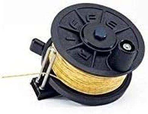 Riffe N.F. Horizontal Reel (No Line, Flat Mount (Wood Gun)) in Kuwait