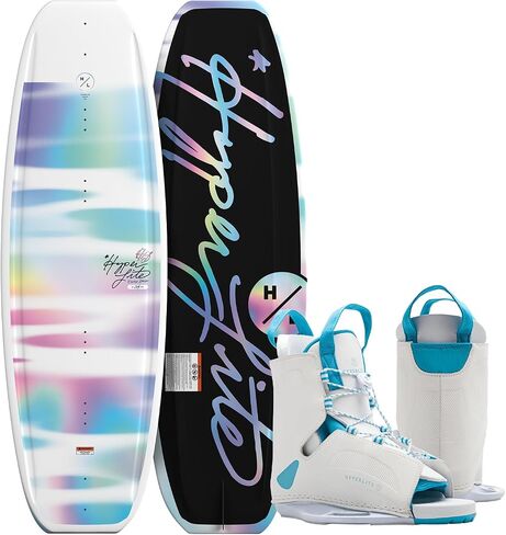 حزمة Hyperlite Divine Wakeboard مع روابط Allure in Kuwait