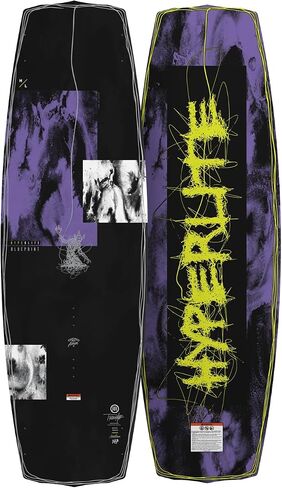 Hyperlite Blueprint Wakeboard - Board and Fins Only in Kuwait
