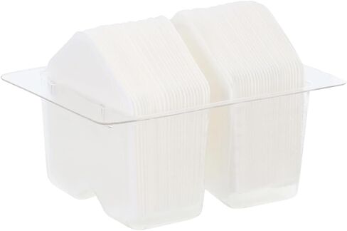 Henry Schein Dri-Gard Cotton Roll Substitute – Large, White, Absorbent Dental Roll – 50 per Box, 30 Boxes per Case – Non-Linting, Moisture Control for Dental Procedures in Kuwait