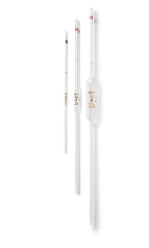 United Scientific® Pipettes, Volumetric, Class A, Individually Certified, 3 mL in Kuwait