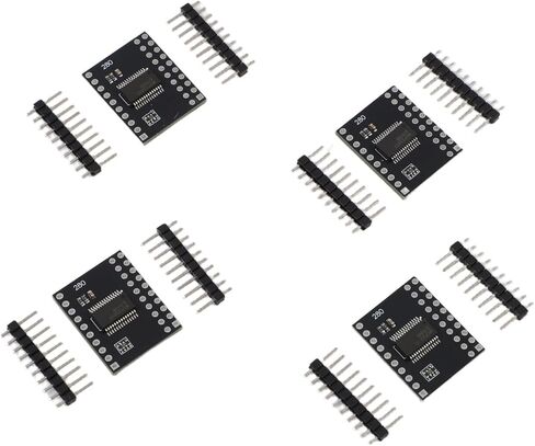 MCP23017 I2C to IO Port Expander Module 16-Bit for Arduino for RASPBERRY Pi Projects with 1.8V to 5.5V Wide Voltage Support in Kuwait