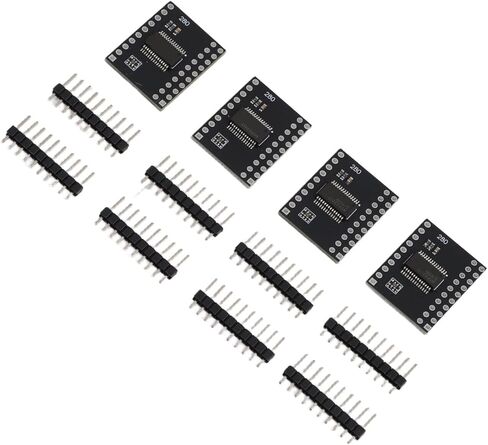 MCP23017 I2C to IO Port Expander Module 16-Bit for Arduino for RASPBERRY Pi Projects with 1.8V to 5.5V Wide Voltage Support in Kuwait